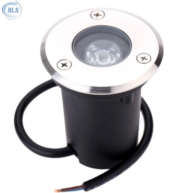 
IP67 Waterproof 3W 5W 6W 9W 12W 15W 18W 24W 36W LED Underground Light 