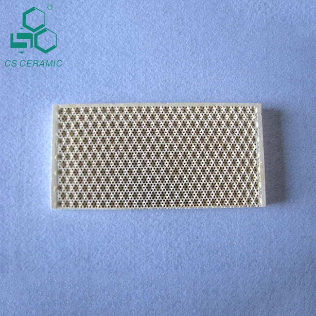 Подогреватель газа/нагрева инфракрасная сотовые керамические горелки, плиты, газовые плита инфракрасные керамические пластины