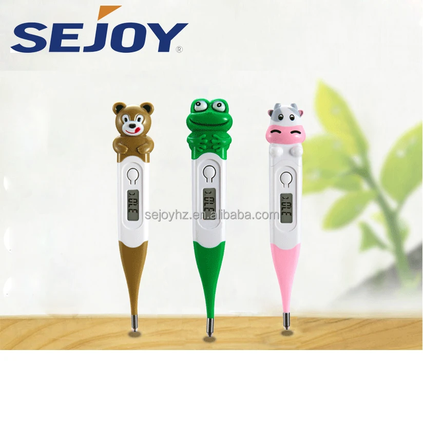 High quality pediatric animal thermo tech baby care digital thermometer