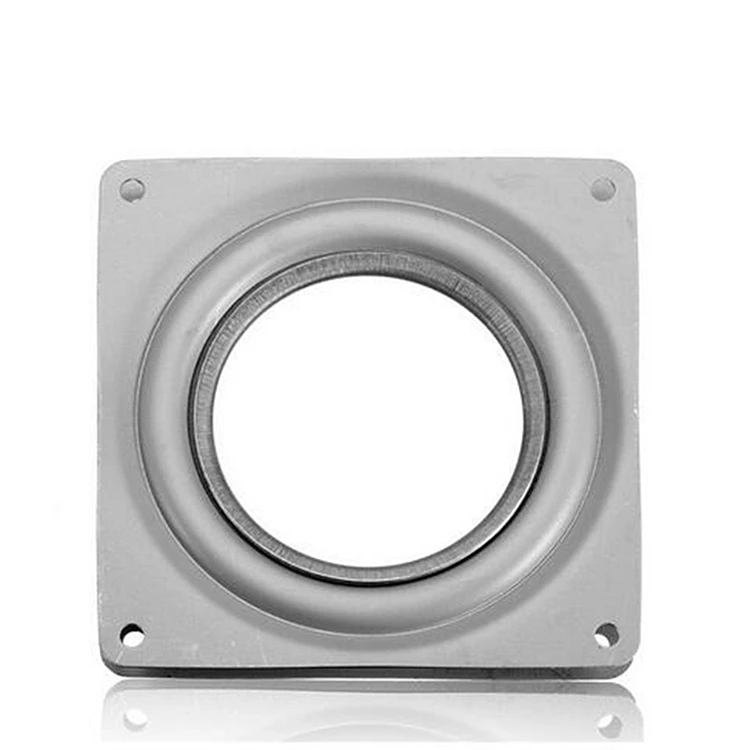 furniture fittings 4' Lazy Susan Turntable Bearing Rotating Swivel Plate Metal Turntable Bearing