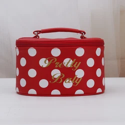 Factory Wholesale profession manufacture Travel make up box provide cosmetic bag