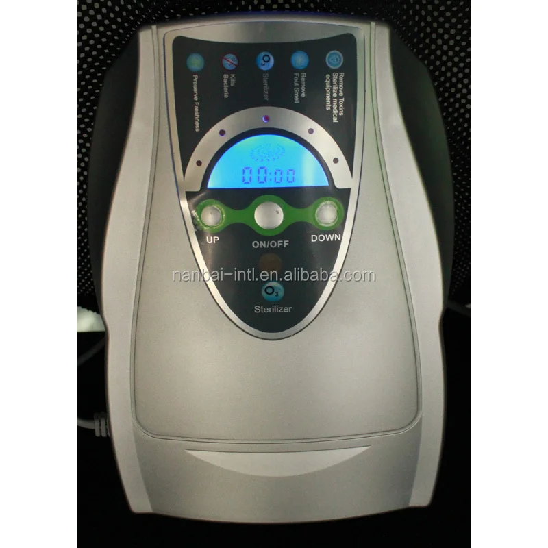 500mg/h ozone air water dispenser with remote control