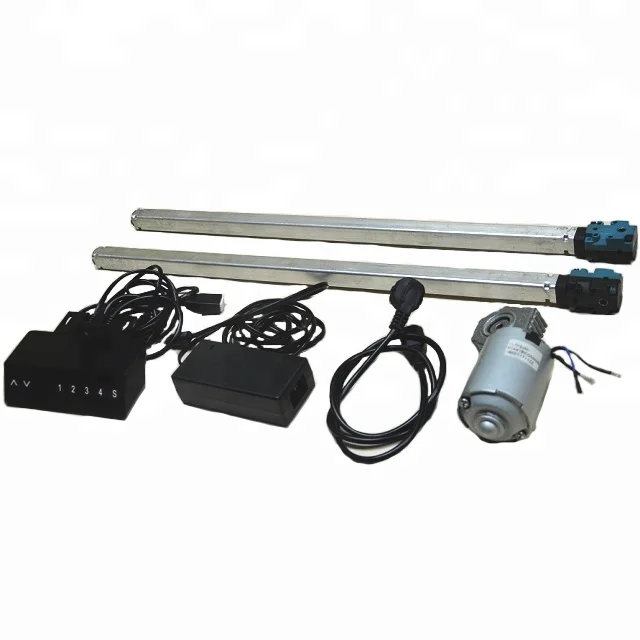 Worm ear electric Linear Actuator with position sensor for adjustable table GK44