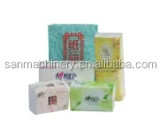 Высокопроизводительная автоматическая машина для складывания тканей