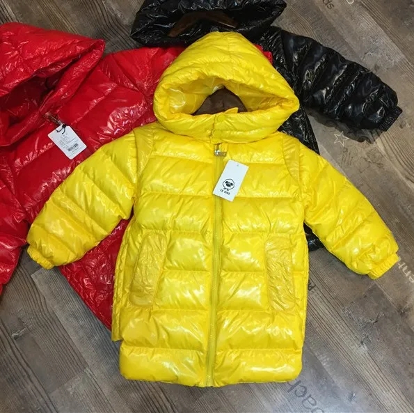 Яркая полиуретановая эпонж-ткань жилет зимняя куртка модные ткани