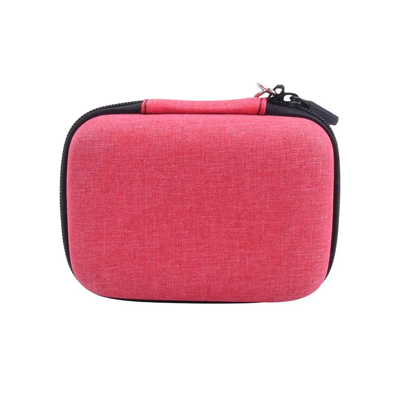 Custom EVA Hard Carrying Travel Bag Case For DSC-W830/W800/W810 Digital Camera Protective Storage Carrying Bag