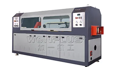 
UPVC window door frame making machine/ pvc profile extrusion line for window/pvc window profile extruder 