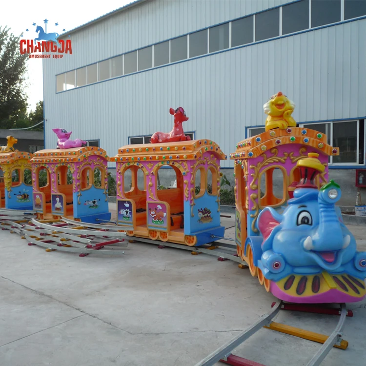 
Mini Trackless Tourist Barrel Train For Sale 