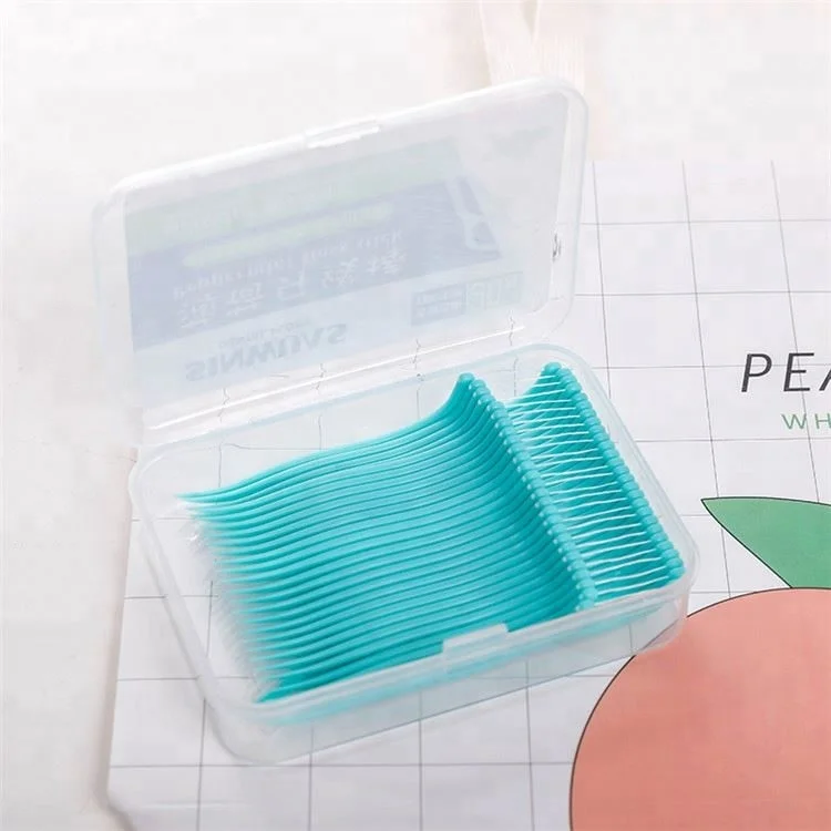 Factory sale multifunction flexible disposable personal care mint dental floss