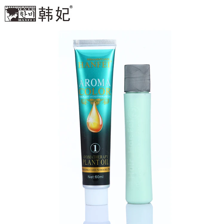 
Private Label Organic Hair Color Hair Dye Wholesale Professional Hair Colour Cream 