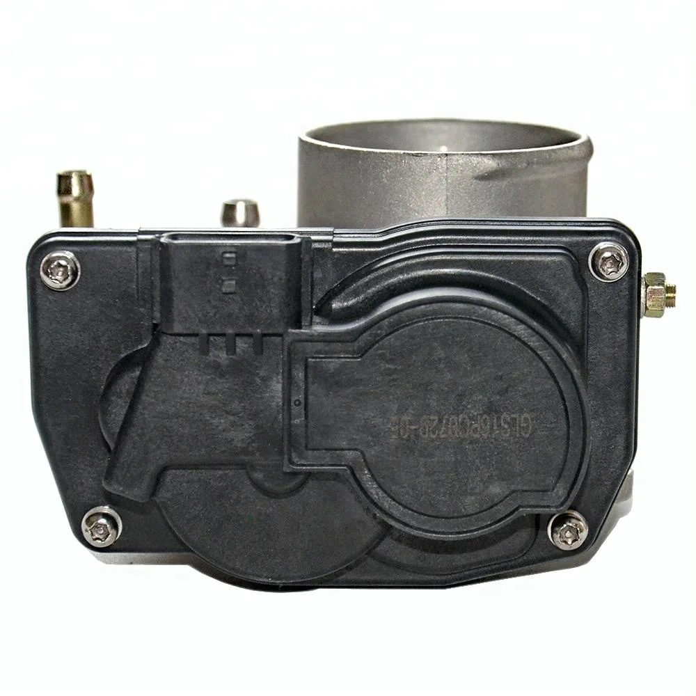 Глянцевый корпус дроссельной заслонки для March III K12 Note RME5011C 16119-ED00C/ED00A/ED00B/ED000 16119ED00C 16119ED00A 16119ED00B 16119ED000