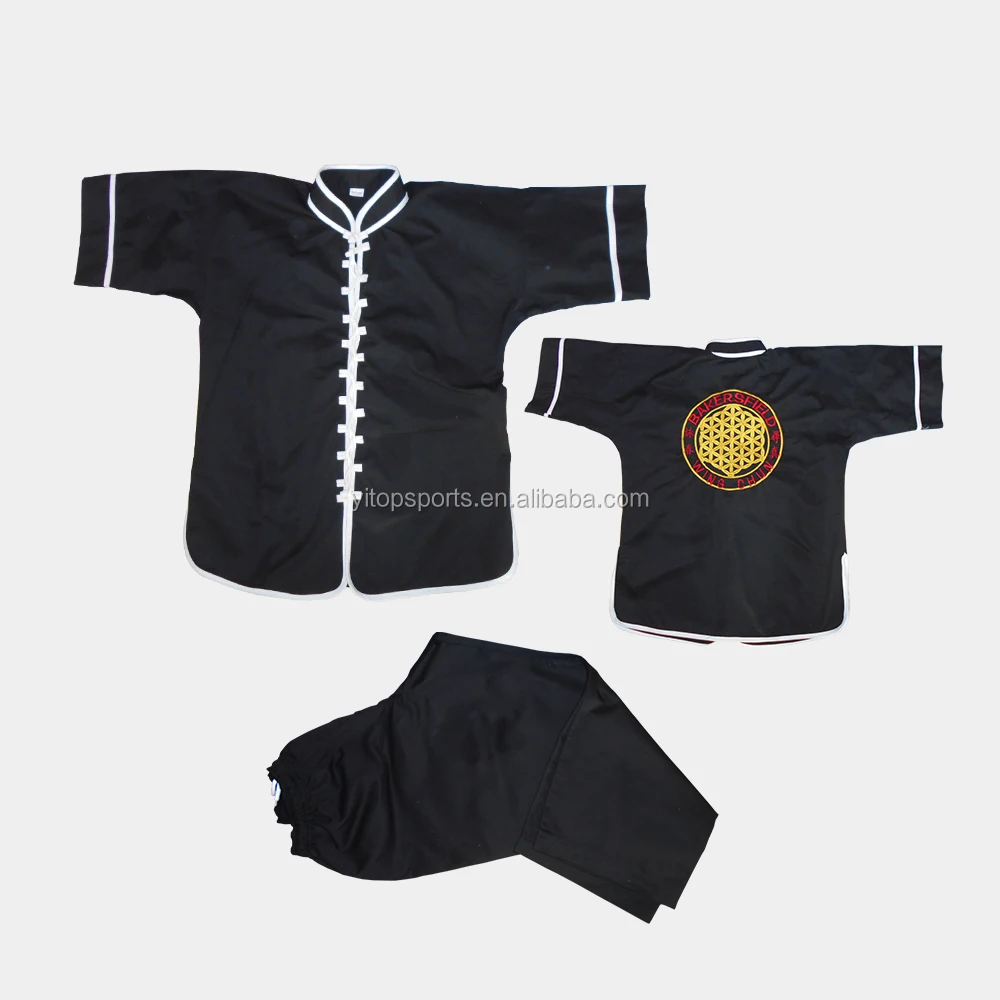 Taichi chinese traditional Kungfu taiji clothes