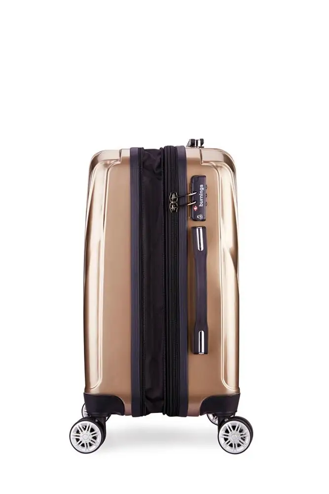 Resena Wholesale high quality cheap price light suitcase on wheels air express classic luggage set Customized logo