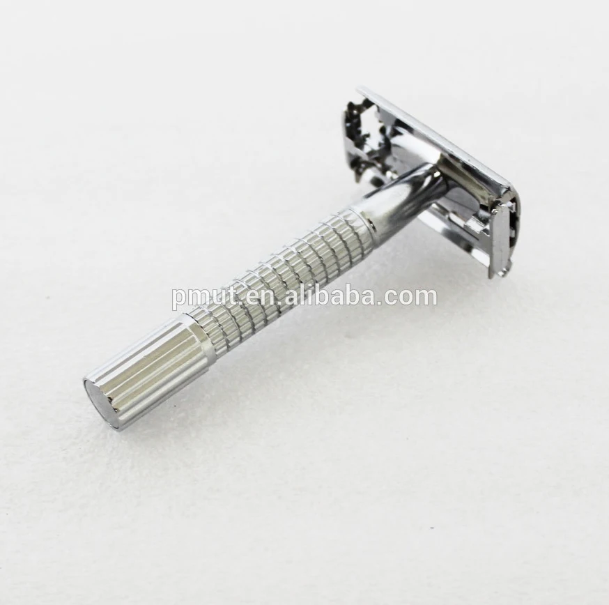 Оптовая продажа поставка с завода безопасная бритва двойной кромкой и металлической