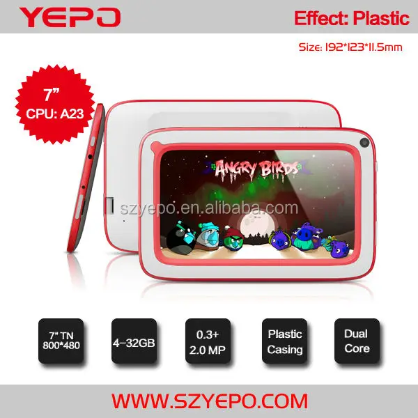 7 inch Children Tablet Kids Tablet