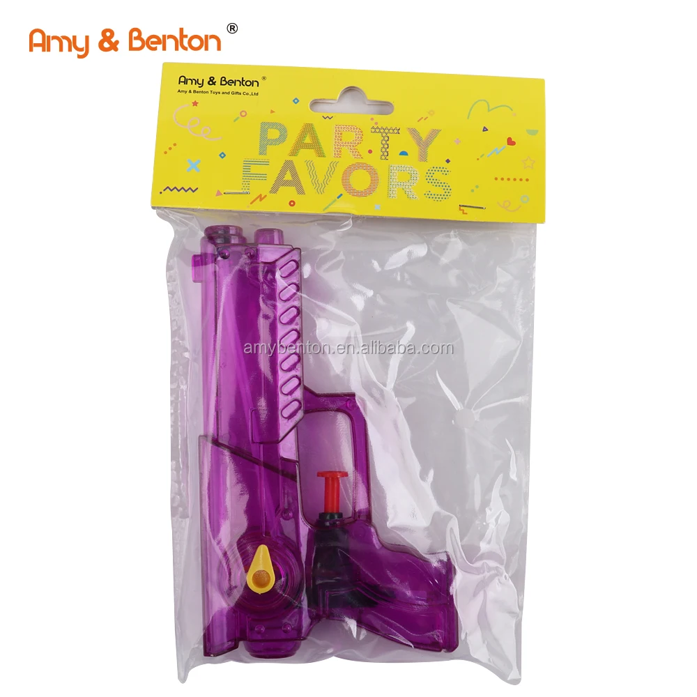 Water Gun for Kids Squirt Toys Outdoor Beach Swimming Pool Game Summer Party Small Plastic Water Gun Children Toys