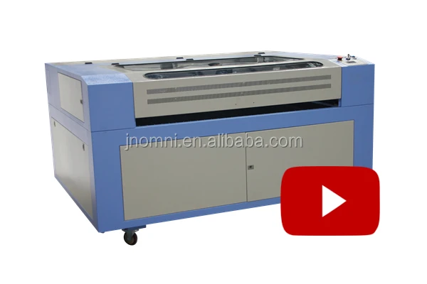 New Promotion Economic Material Laser Cutting Machine for Sale