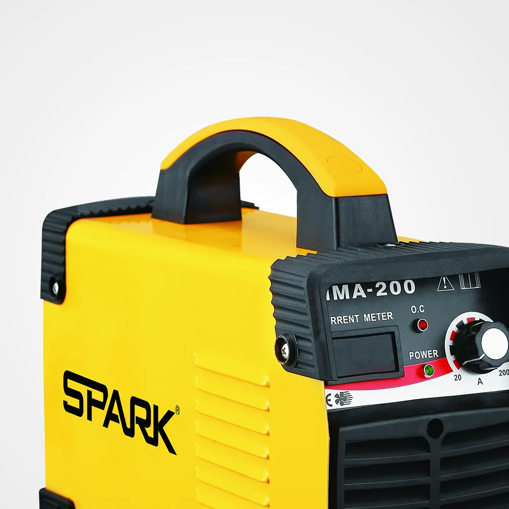 MMA-200SP Types of Welding Machines Arc/mma 200 Inverter Welder