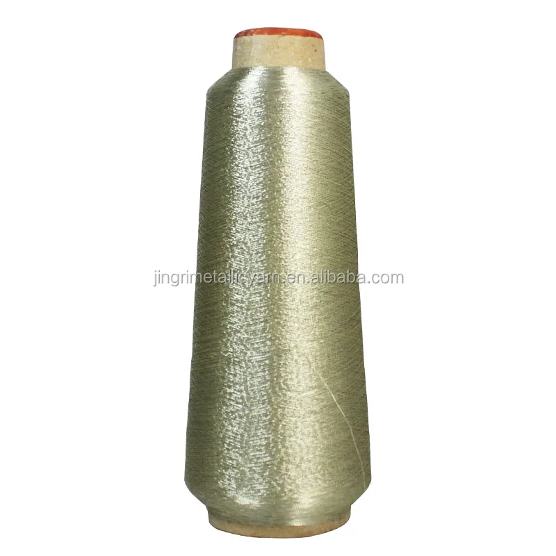 
Pure Silvergold Metallic Yarn lurex thread 