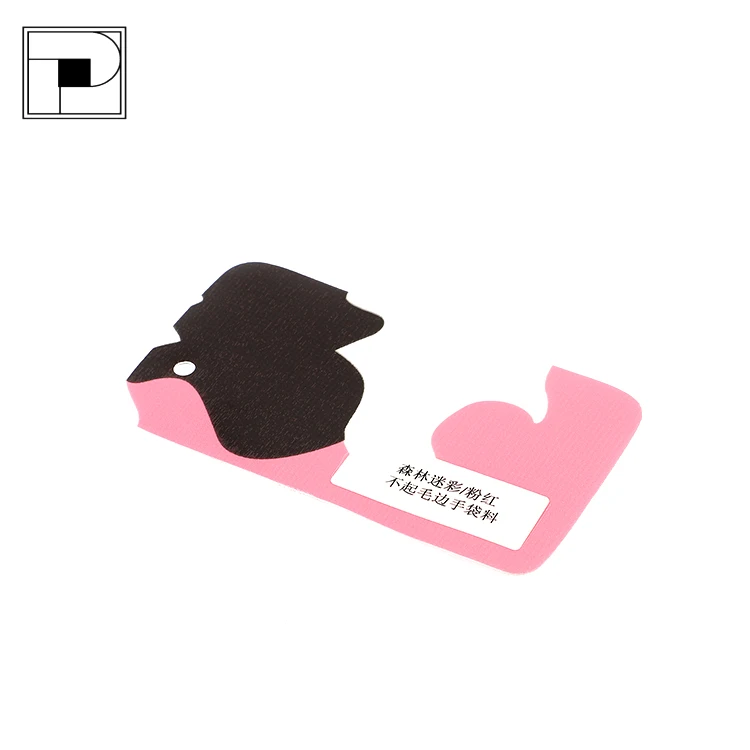 Soft new design waterproof PVC coated fabric for bag and case