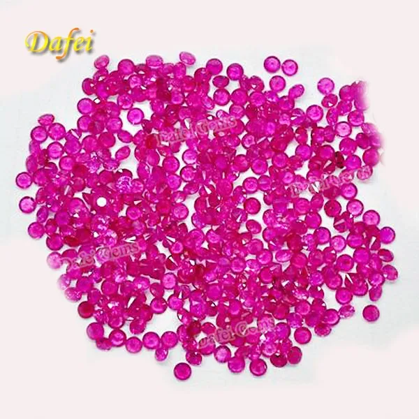 AAA Quality Natural Ruby in Loose Gemstone