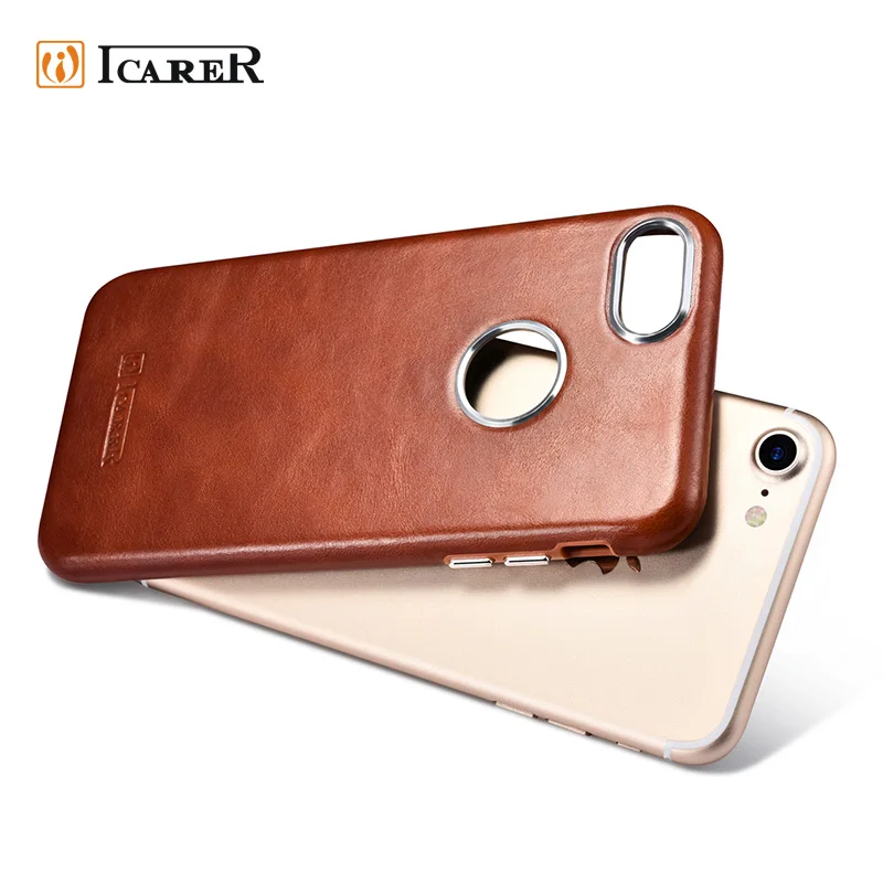 Smart Magnetic Flip Leather Wallet Mobile Premium Waterproof Phone Case Back Cover For Iphone 6 6s Casing For I phone6s Plus