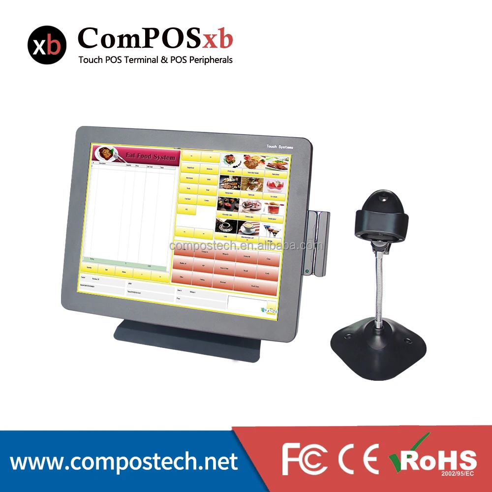 15 inch cash register scale modern cash register cheap cash register for sale