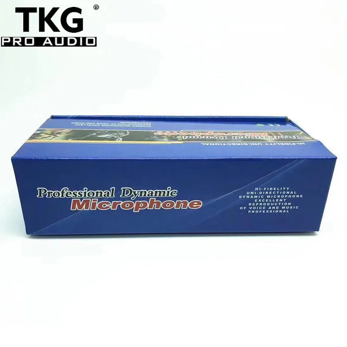 TKG MF-4 Tope quality  oem Enping sound kareoke KTV  microfone wired microphone professional