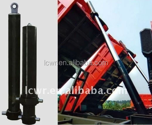 
multi stage telescopic cylinder 