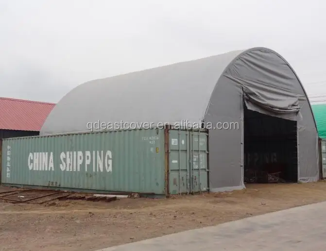 SSC2020 крышка контейнера с металлической структурой