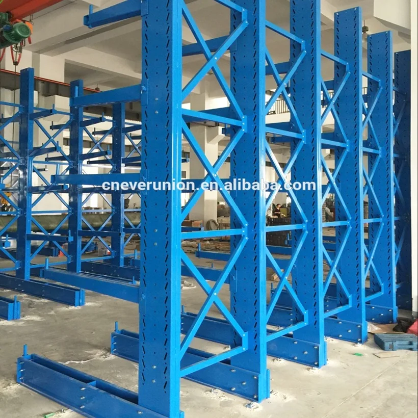 
Industrial Warehouse Arm Cantilever Rack Heavy Duty Cantilever Racks 