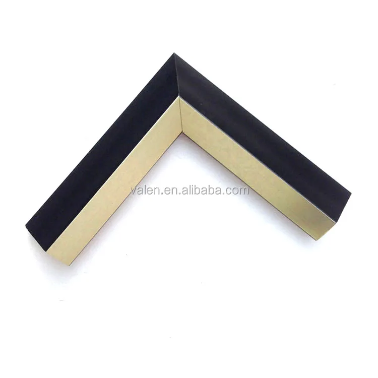 J05512 series Modern decorative Photo frame PS foam moulding for pictures