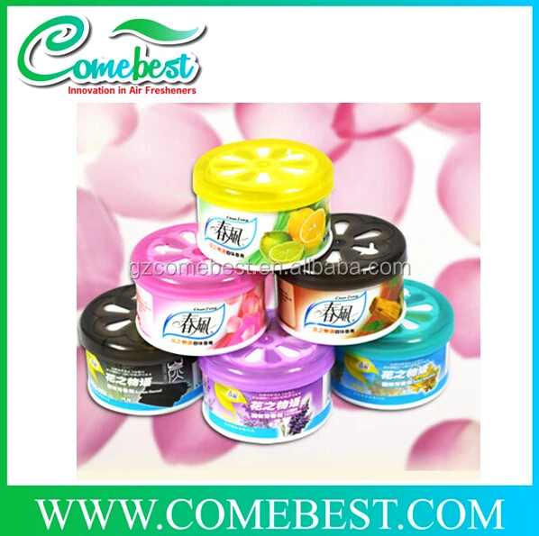 
Заводская цена, автомобильный освежитель воздуха, гель с калифорнийским ароматом 70 г 