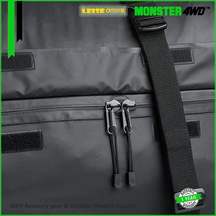 Monster4WD waterproof roof