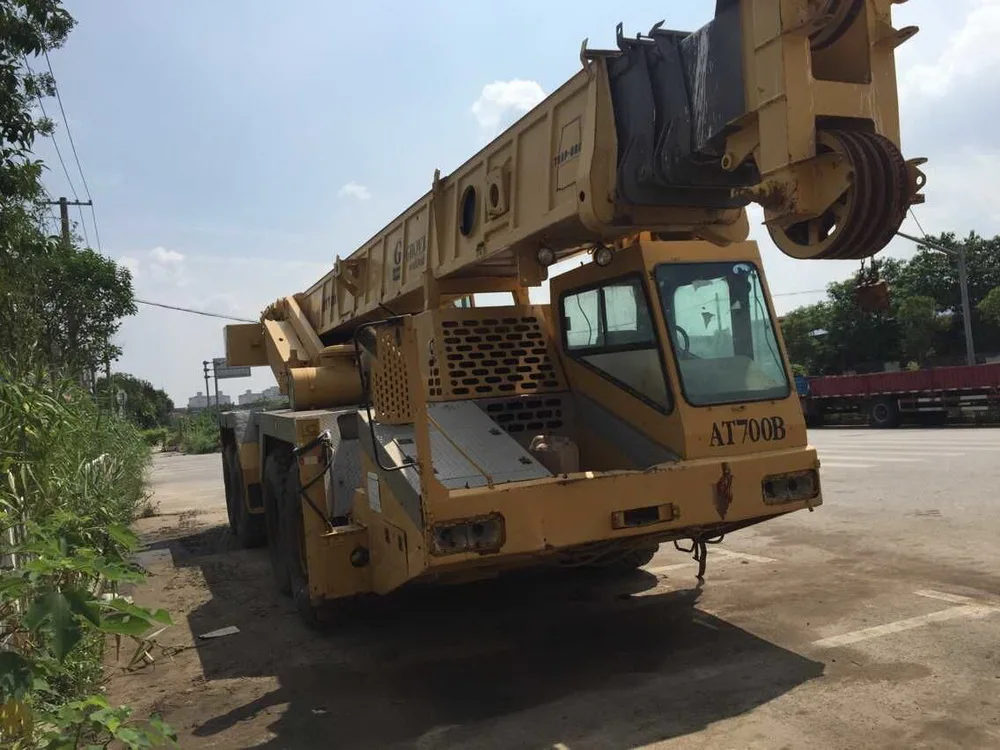 Grove AT700B Rough Terrain Crane