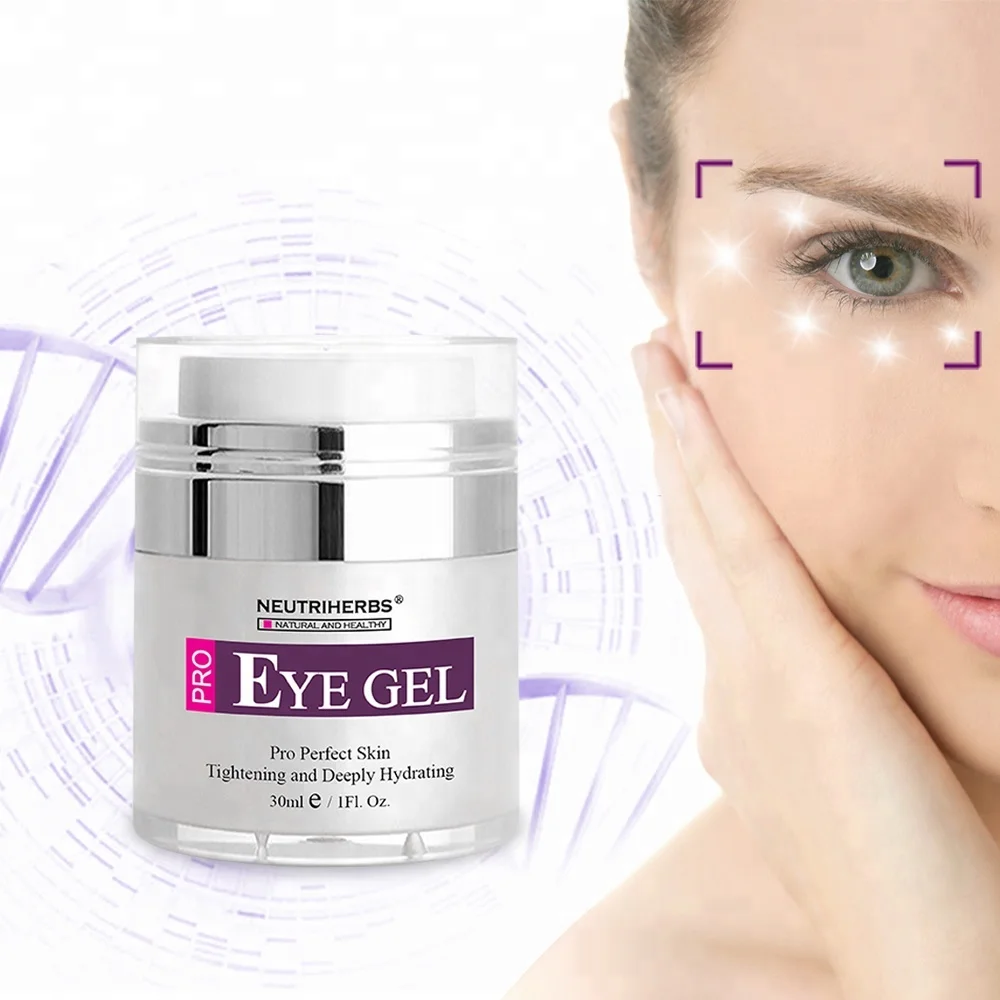 Most Effective Anti-Aging Private Label Under Eye Dark Circle Cream