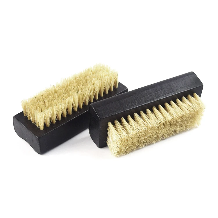 Wholesale Polishing Machine Brush Cleaner Pig Hair Brush
