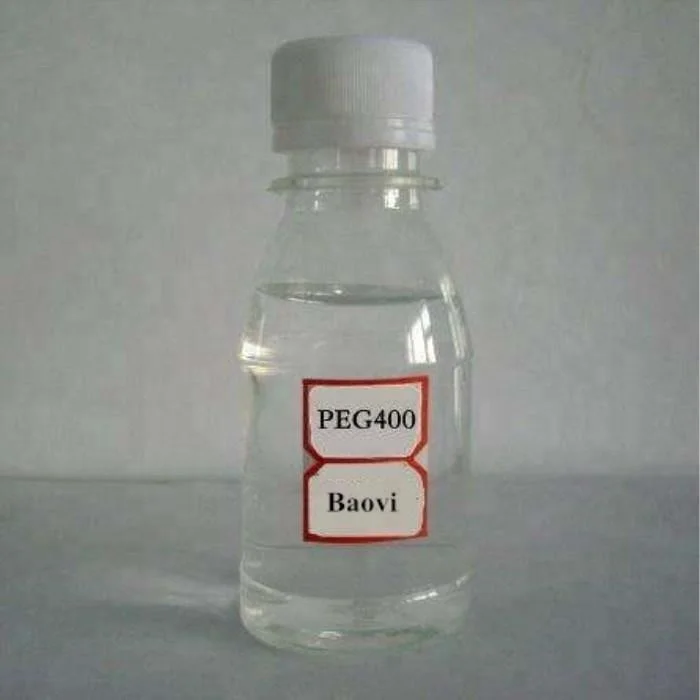 best price of polyethylene glycol 400/600/800 PEG 400 for cosmetics and industries