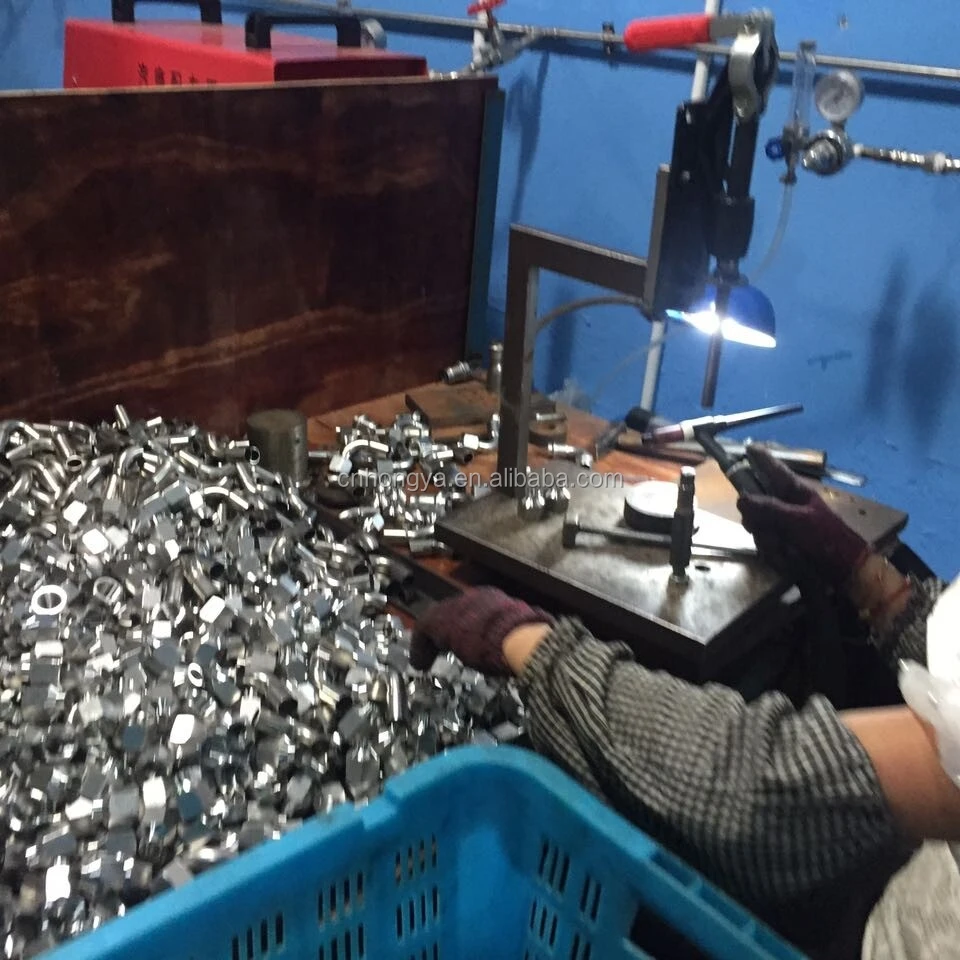 Press Fitting For Water