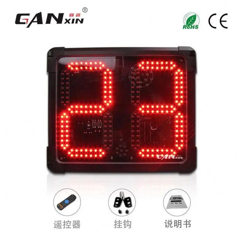  Ganxin высокая яркость Led бар счетчик