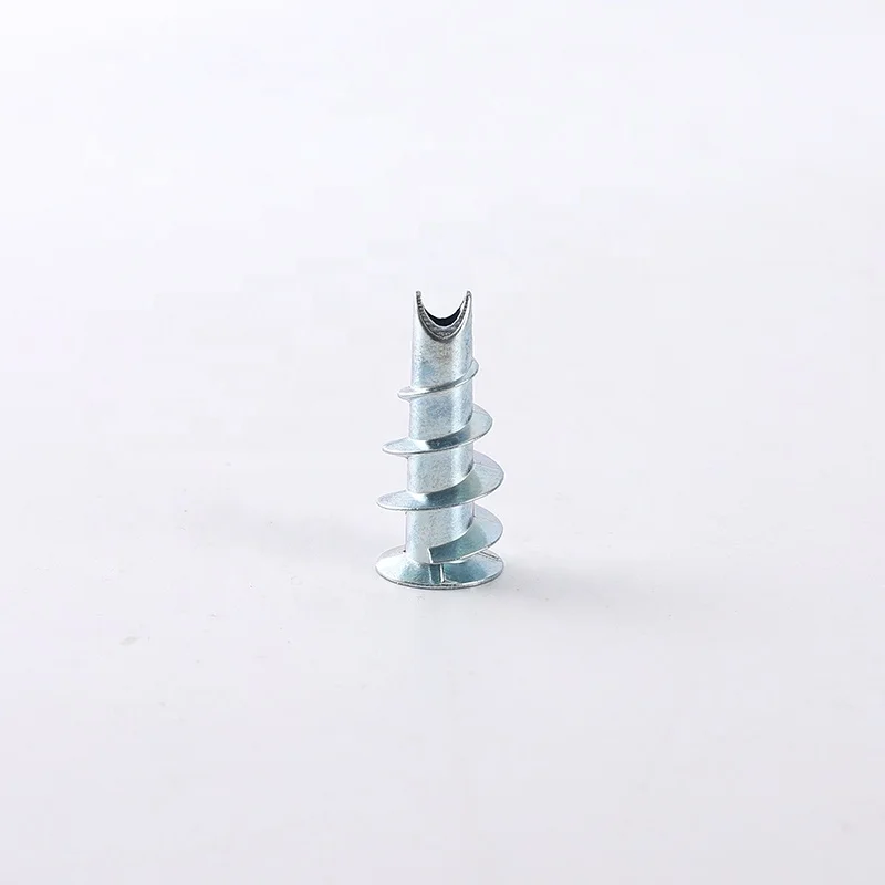 
Zamac wall board anchor 