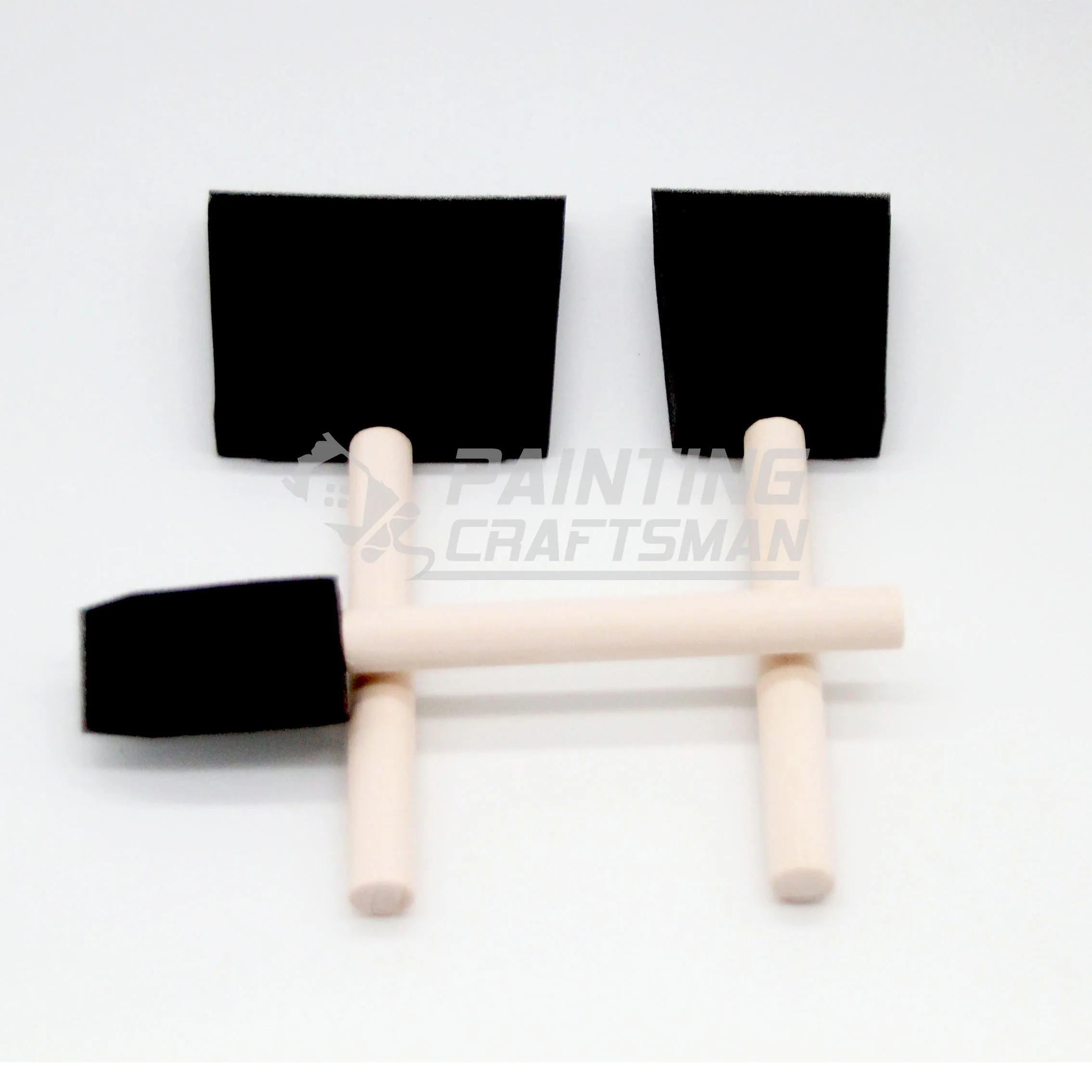 factory supply high quality foam brush