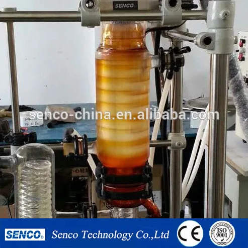 MD800 senco vacuum distillation