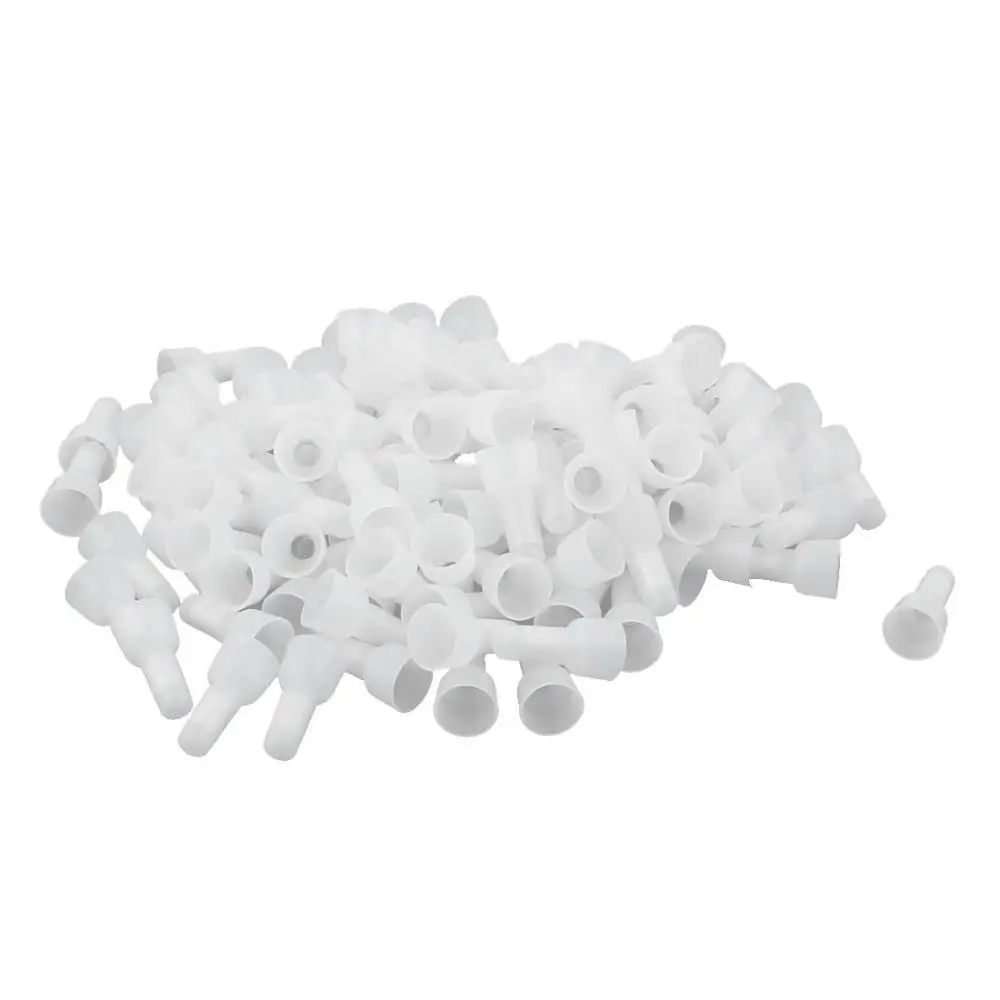 PA66 Copper Electrical Auto Fast Cable Wiring Connector Automotive Quick  Connector Closed End Crimp Gauge Wire