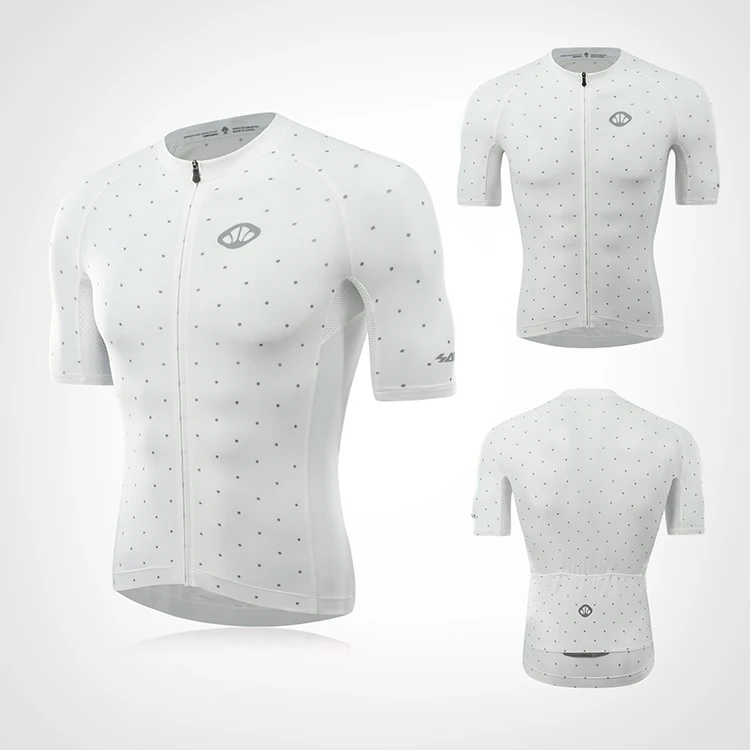 Men Custom Cycling Jersey And Cycling Bib Shorts Set Wholesale Bike wear Bicycle Clothing