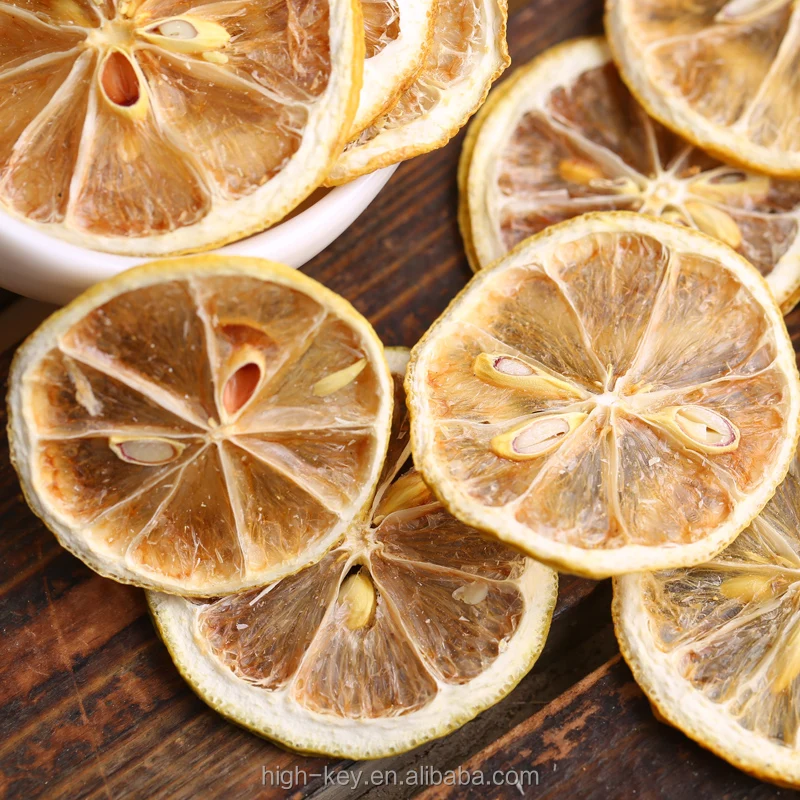 
2004 ning meng pian Best Quality Natural Sun Dried Lemon Price 