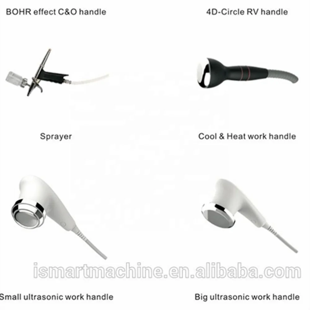 2018 New 19 in 1 Skin Care Machine Beauty Equipment / Hydra Microdermabrasion Facial Machine 19 in 1