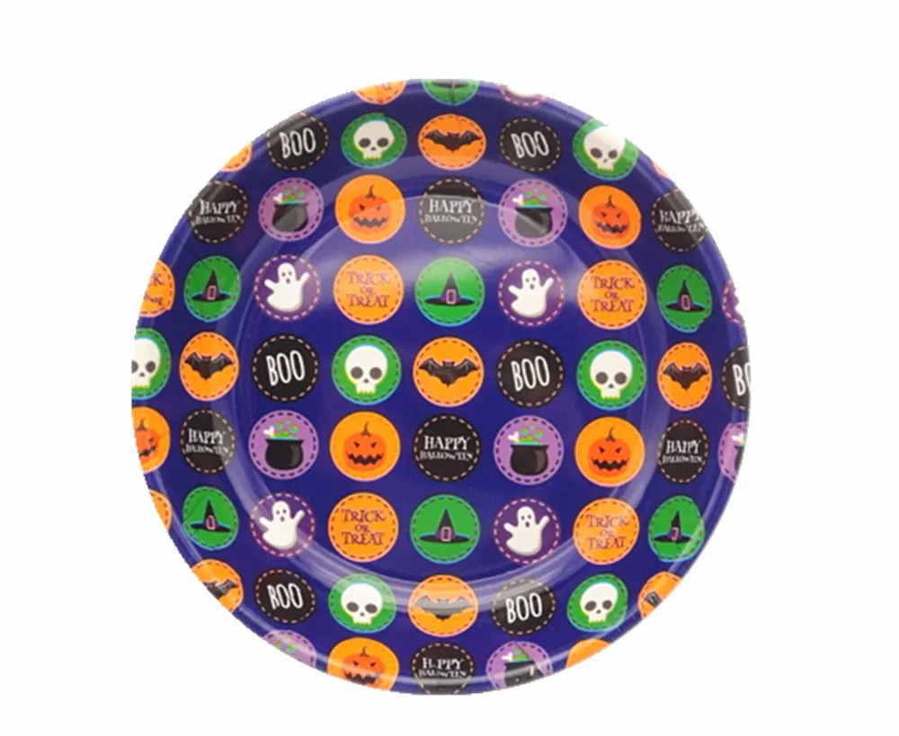 Высококачественная позолоченная пластина 22/33 см/круглая пластина/dinnerplate