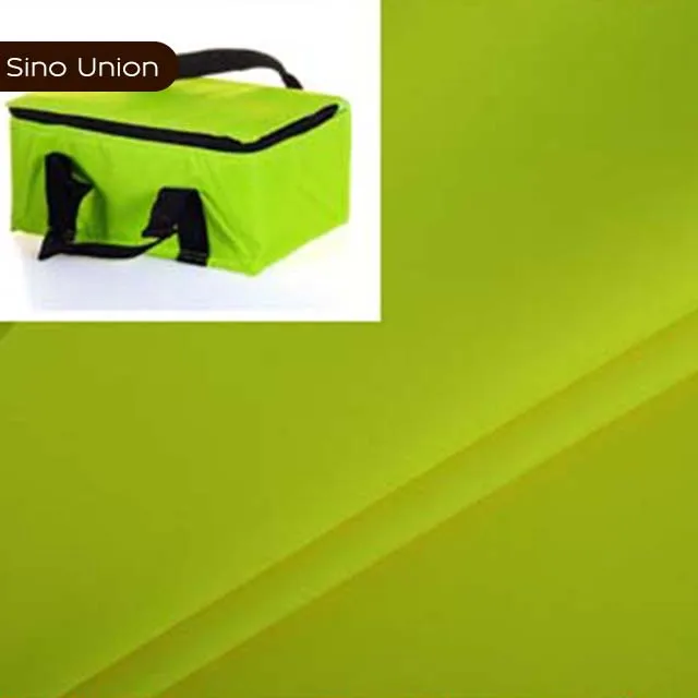 
UV protection solution dyed fabric factory custom outdoor use waterproof fire resist fabric 