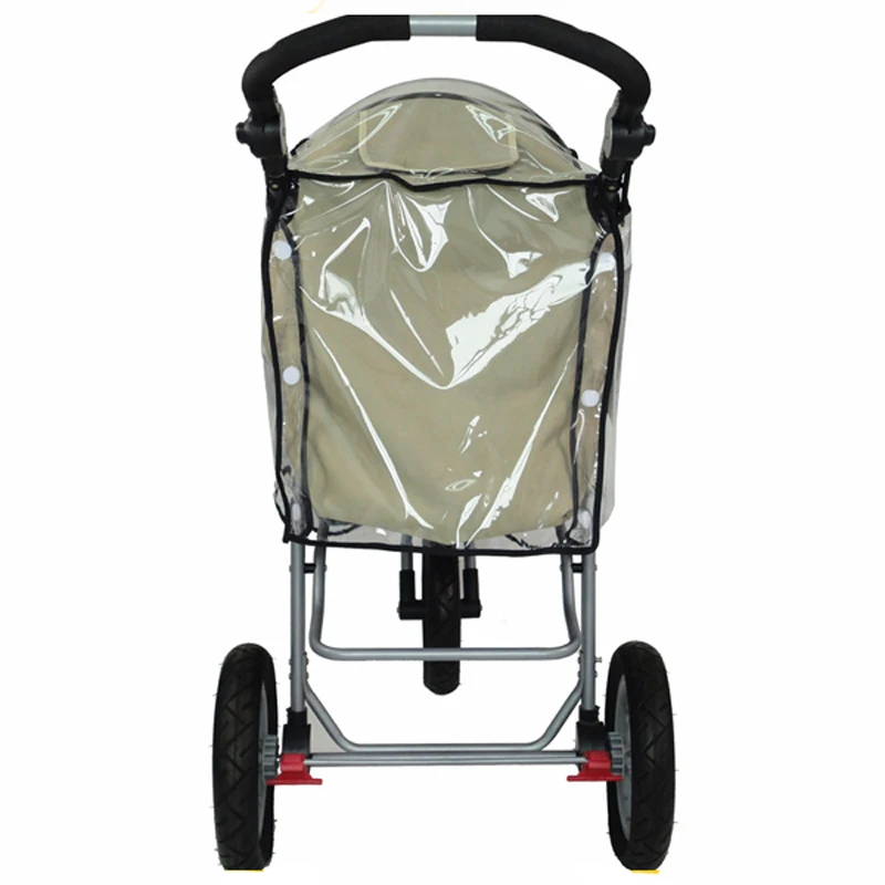 Eco-friendly outdoor rain cover for baby stroller